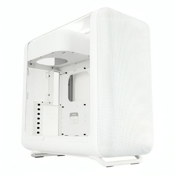 Case Hyte X50 Mid Tower sin Ventilación Incluida con Panel Lateral CS-HYTE-X50G-WW