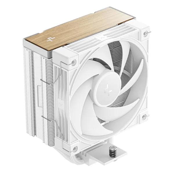 Enfriamiento de Aire Deepcool AK400 G2 Wh LGA1851/AM5/AM4 120MM R-AK400G2-WHNNMN-GJD