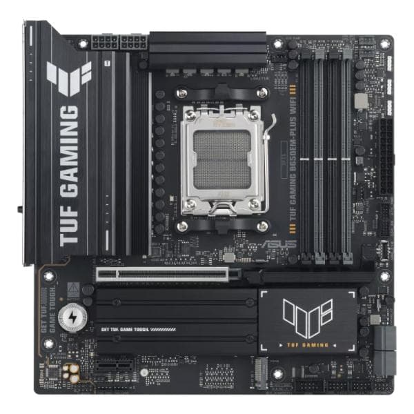 Tarjeta Madre ASUS TUF Gaming B650EM-PLUS WIFI AM5 Micro-atx DDR5 90MB1LU0-M0EAY0