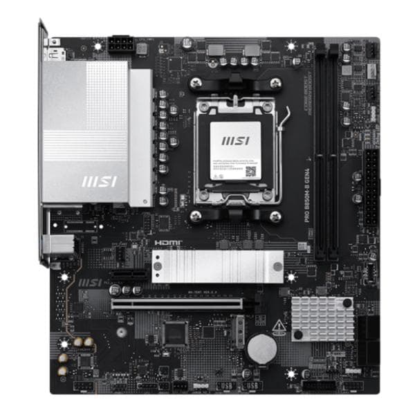 Tarjeta Madre MSI Pro B850M-B GEN4 M5 Matx DDR5 911-7E87-003