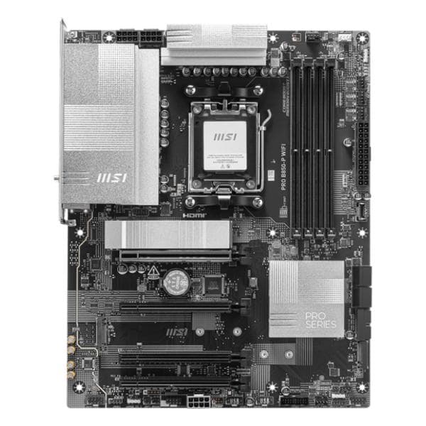 Tarjeta Madre MSI Pro B850-P WIFI AM5 ATX DDR5 911-7E56-002