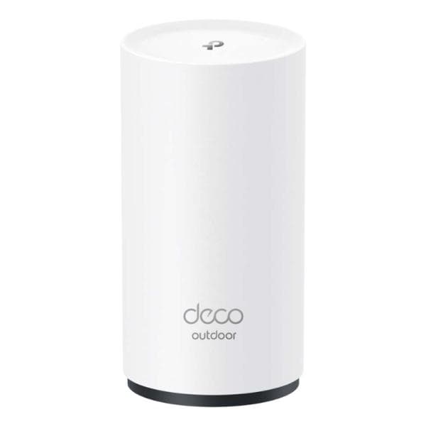 Sistema WIFI Tp Link Deco X50-outdoor(1-pack) Dual Band 3000MBPS Wi-fi 6 Mesh