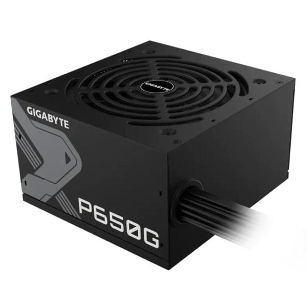 Fuente de Poder Gigabyte GP-P650G 650W 80 Plus Gold No Modular ATX