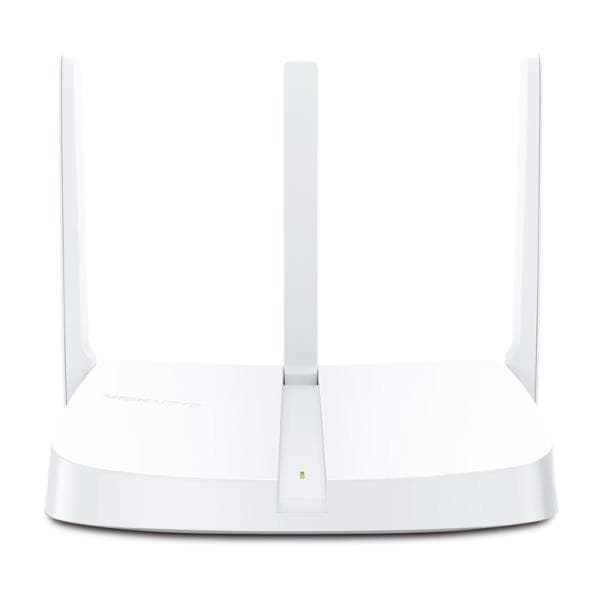 Router Mercusys Mw306r(es) 2.4 GHZ 300 Mbps WIFI 4 Puertos Wan/Lan