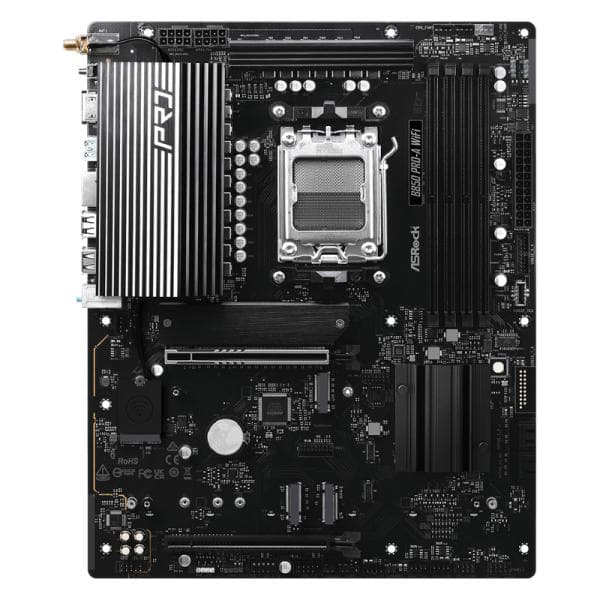 Tarjeta Madre Asrock B850 Pro-a WIFI AM5 ATX DDR5