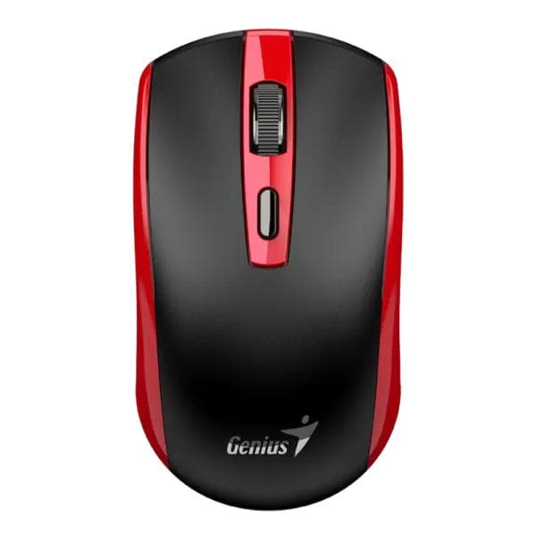 Mouse Genius ECO-8150 Inalámbrico (2.4ghz/Receptor) 1200DPI 31030045401