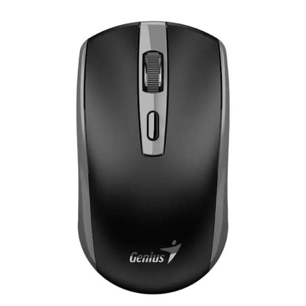 Mouse Genius ECO-8150 Inalámbrico (2.4ghz/Receptor) 1200DPI 31030045402