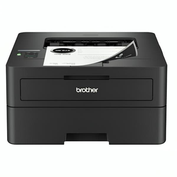 Impresora Brother Laser Monocromática HLL2460DW 2.4GHZ/5GHZ Ethernet/Usb Compacta