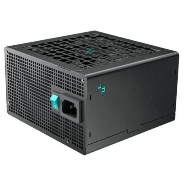 Fuente de Poder Deepcool PL550D 550W 80 Plus Bronze No Modular R-PL550D-FC0B-JDUS-V2