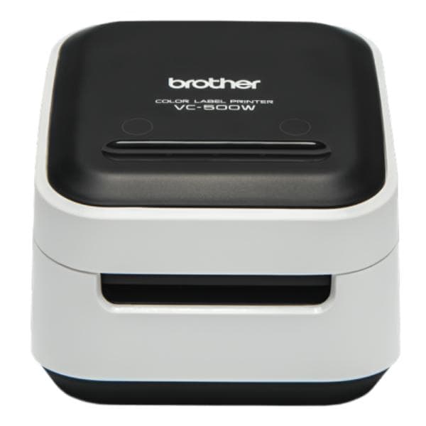 Impresora de Etiquetas Brother VC500W Inalámbrica WIFI