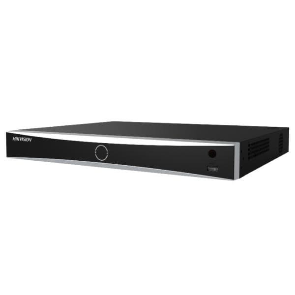 Grabadora Nvr Hikvision DS-7616NXI-K2/16P Serie K Acusense 16 Canales Ip con POE Hasta 12 MP/4K H.265+ 2 SATA Hasta 20 TB 303621208