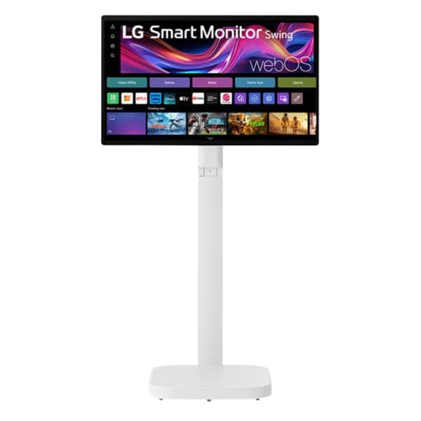 Monitor Inteligente LG 32U889SA-W 31.5 Pulg Plano Táctil 4K UHD 60HZ IPS Webos Hdmi/Usb-c