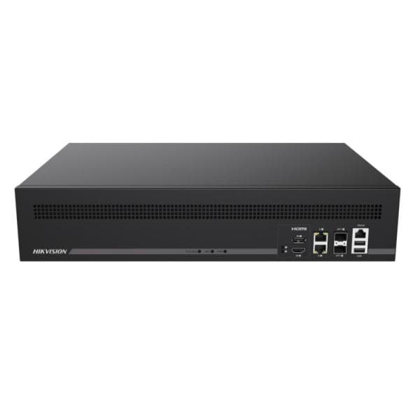Controladora de Video Hikvision Ds-6916udi(c) 256 Canales Hasta 32 Mp/Salida 4K (3840×2160) H.265/H.264/SMART H.265 303501173