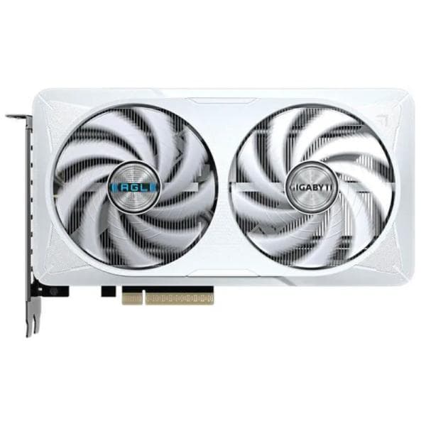 Tarjeta de Video Gigabyte Geforce RTX 5060 Eagle OC Ice 8G GDDR7 2550 MHZ GV-N5060EAGLEOC ICE-8GD