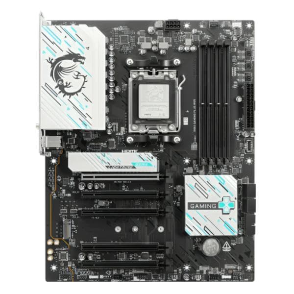 Tarjeta Madre MSI B840 Gaming Plus WIFI AM5 ATX DDR5 911-7E70-007