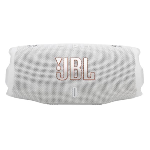 Parlante Jbl Charge 6 45W Rms Bluetooth 5.4/USB-A a Prueba de Agua JBLCHARGE6WHTAM