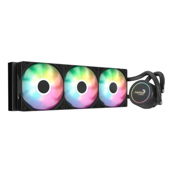 Enfriamiento Liquido RGB Aerocool Abyss L360R AIO 360MM LGA115X-1851/AM5/AM4 ACLA-AB36117.11