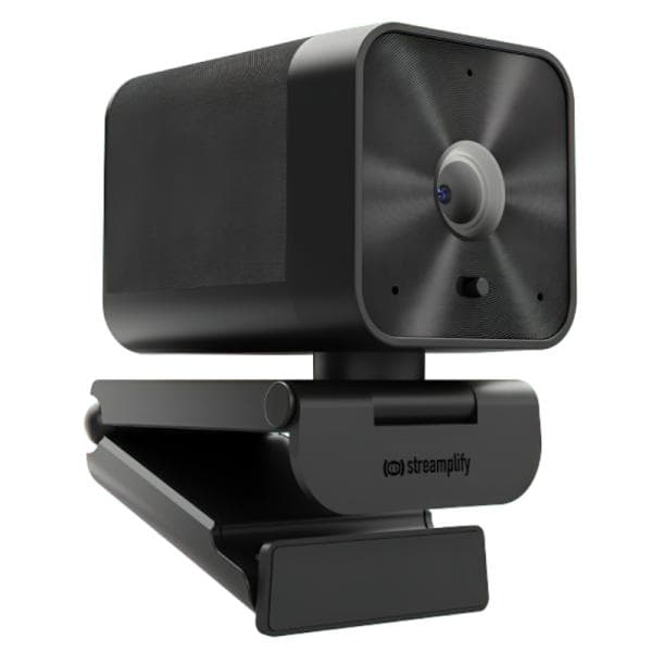 Camara Web Streamplify Cam G-QHD-4M30-BK 1440P Usb-a SPCW-CGQH421.11