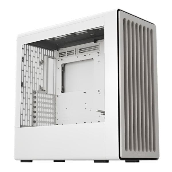 Case Havn Bf 360 White Mid Tower sin Ventilacion Incluida con Panel Lateral HVN-CA-BF360-01
