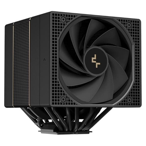Enfriamiento de Aire Deepcool Assassin Vc Elite LGA2066/1155 AM5/AM4-1X140MM/1X120MM R-ASN4-BKNVNN-GJD