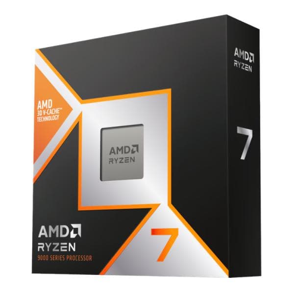 Procesador AMD Ryzen 7 9850X3D 5.6 GHZ AM5 100-100001973WOF