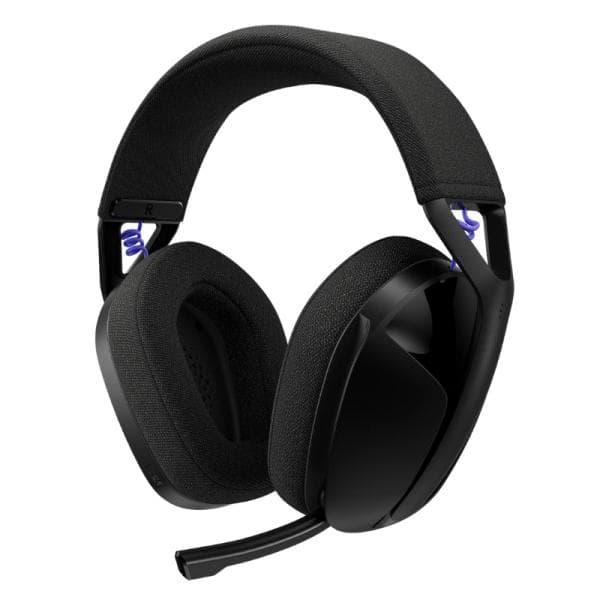 Headset Gaming Logitech G321 Inalámbrico Bluetooth 5.2 Micrófono Omnidireccional 981-001562