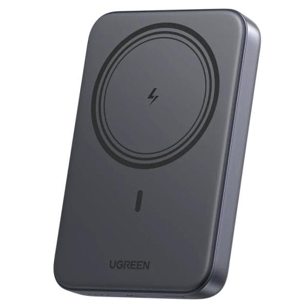 Power Bank Ugreen PB561 Nexode 10000MAH USB-C Inalámbrico Magnético Carga Rápida 20W Pd 25919