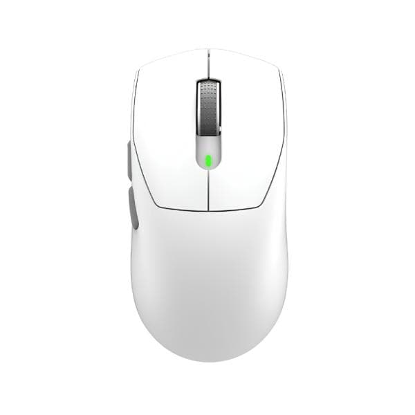 Mouse Gaming RGB MSI Forge GM340 W White 2.4 GHZ Wireless/Bluetooth 5.2/USB 2.0 12000 Dpi S12-4301760-HH9