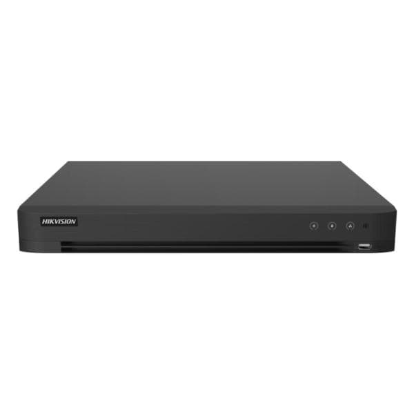 Grabadora Dvr Acusense Hikvision Ids-7216huhi-m2/Xt(std) 16 Canales Analógicos 32 Canales Ip 8MP/4K 24TB H.265 PRO+/H.265/H.264+/H.264 300229469