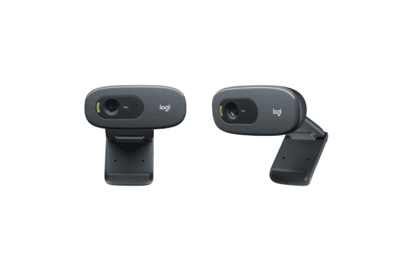 Camara Web Logitech C270 720P Usb-a 960-000694