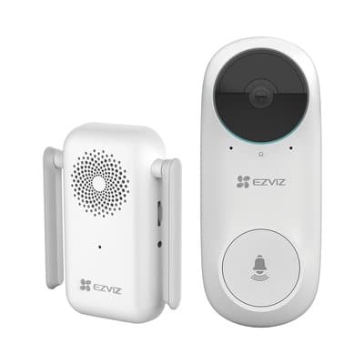 Timbre para Puerta de Casa Ezviz CS-DB2C