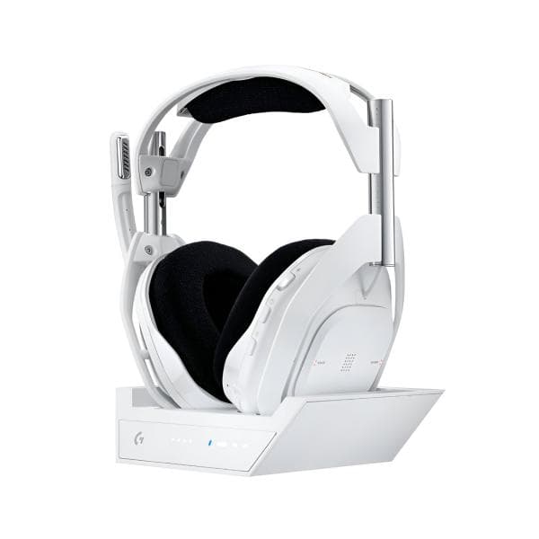 Headset Gaming Logitech A50 X Lightspeed Inalámbrico Bluetooth + Base Station 939-002132