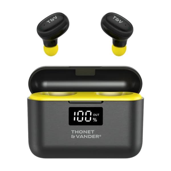 Audifono Thonet & Vander Bohne Topp Inalámbrico Bluetooth HK096-03644