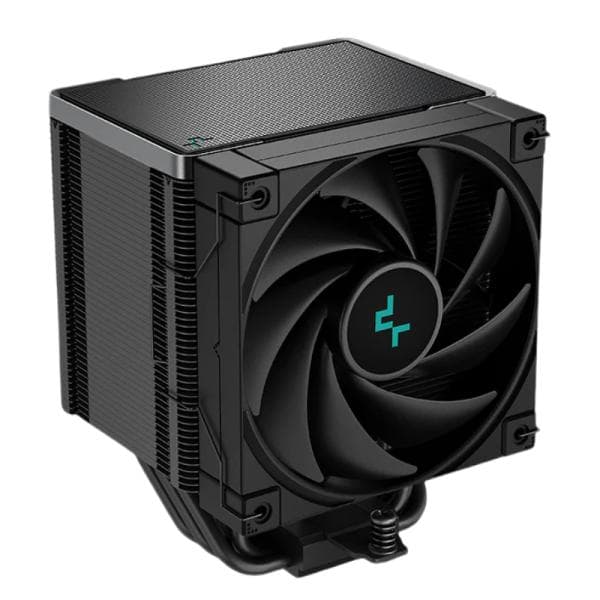 Enfriamiento de Aire Deepcool AK500 Zero Dark 120MM R-AK500-BKNNMT-G-1