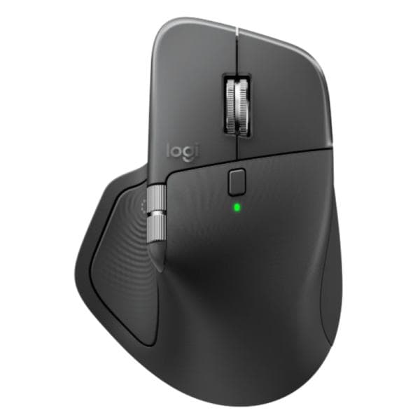 Mouse Logitech Mx Master 4 Inalámbrico 2.4GHZ/BLUETOOTH 910-007565