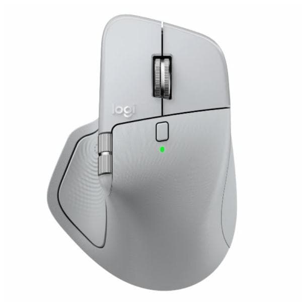 Mouse Logitech Mx Master 4 Inalámbrico 2.4GHZ/BLUETOOTH 910-007566