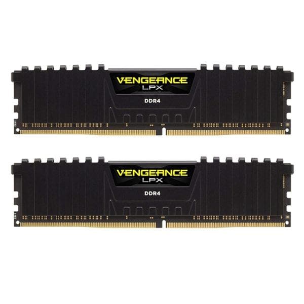 Memoria RAM PC 32GB (2x16gb) Corsair Vengeance Lpx DDR4 3200 MHZ 1.35V CMK32GX4M2E3200C16