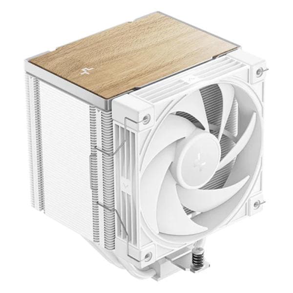 Enfriamiento de Aire Deepcool AK500 G2 Wh LGA1851/AM5/AM4 120MM R-AK500G2-WHNNMN-GJD
