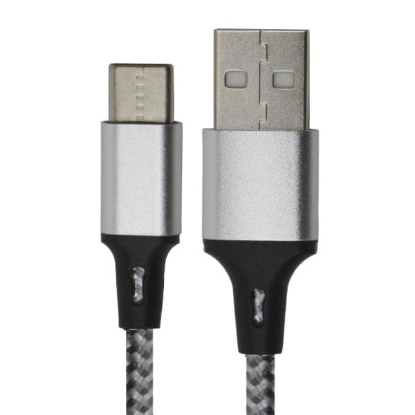 Cable USB-C a Usb-a 2.0 Nova FAD31218002C Carga Rapida 1.8M Nylon