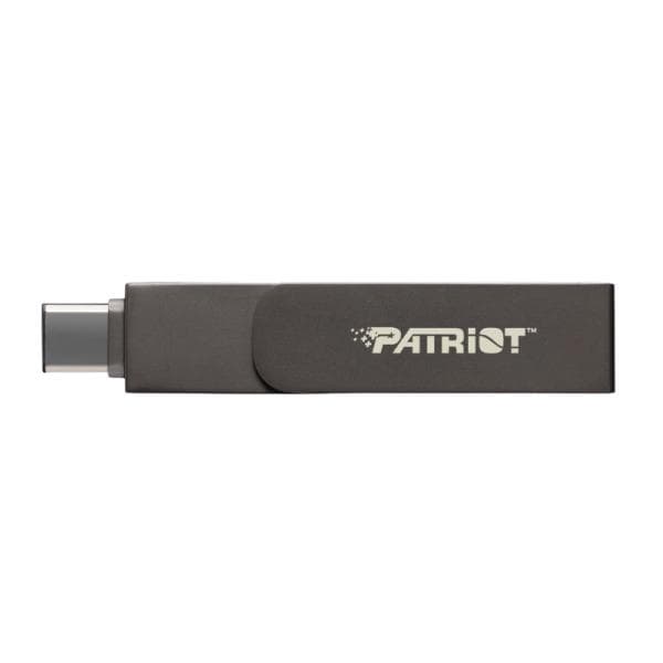 Memoria USB 128GB Patriot Iluxe Stick USB-C 3.2 Gen 1 PI128GSKM30CL